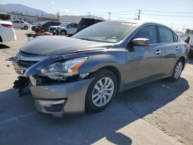 1N4AL3AP5EC287937 - 2014 NISSAN ALTIMA 2.5 GRAY photo 1