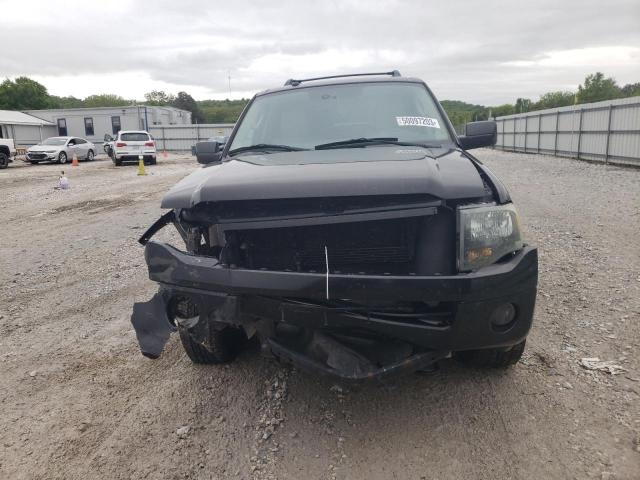 1FMJU2A5XAEB57713 - 2010 FORD EXPEDITION LIMITED BLACK photo 5