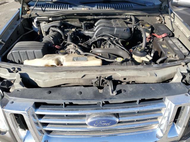 1FMEU74E66UB23534 - 2006 FORD EXPLORER EDDIE BAUER BROWN photo 11