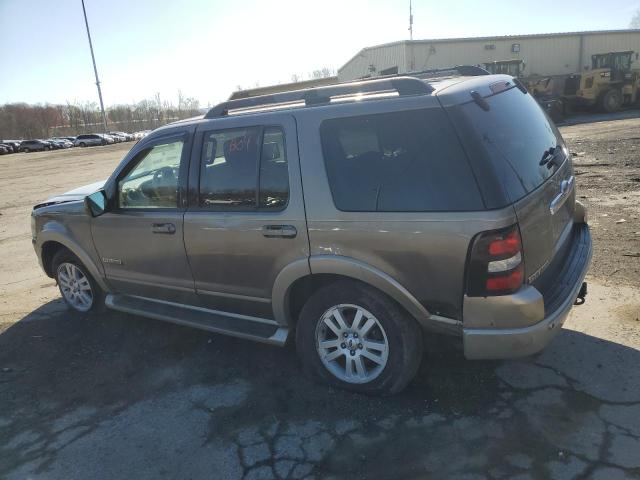 1FMEU74E66UB23534 - 2006 FORD EXPLORER EDDIE BAUER BROWN photo 2