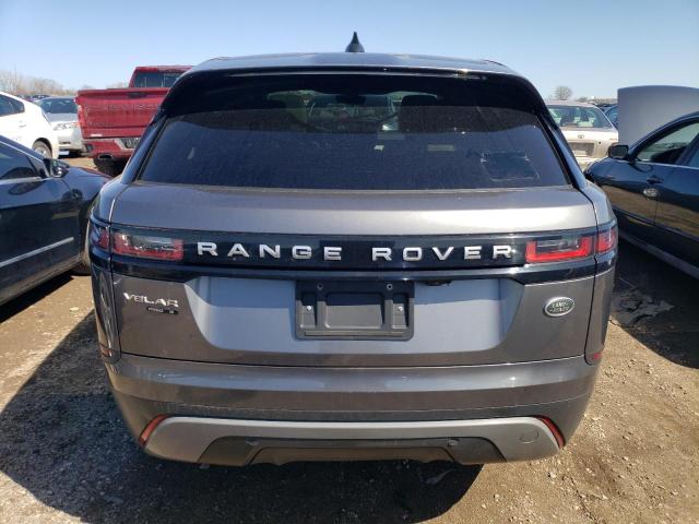 SALYB2RX3JA729123 - 2018 LAND ROVER RANGE ROVE S GRAY photo 6