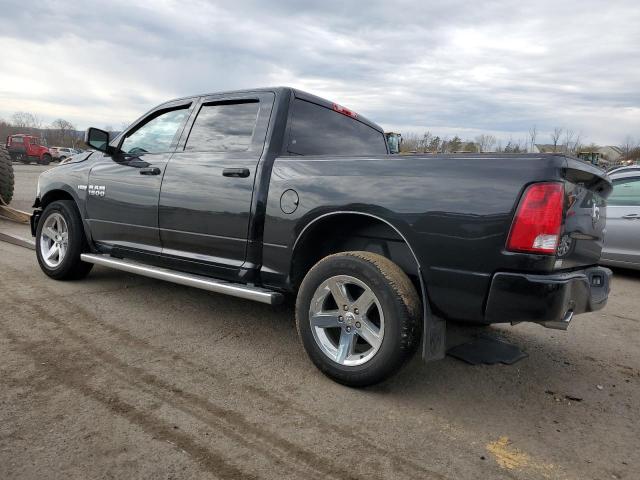 3C6RR7KT3JG123003 - 2018 RAM 1500 ST BLACK photo 2