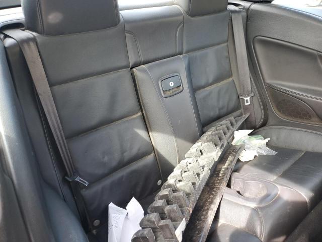 WVWFW8AH2FV000444 - 2015 VOLKSWAGEN EOS LUX BLACK photo 10