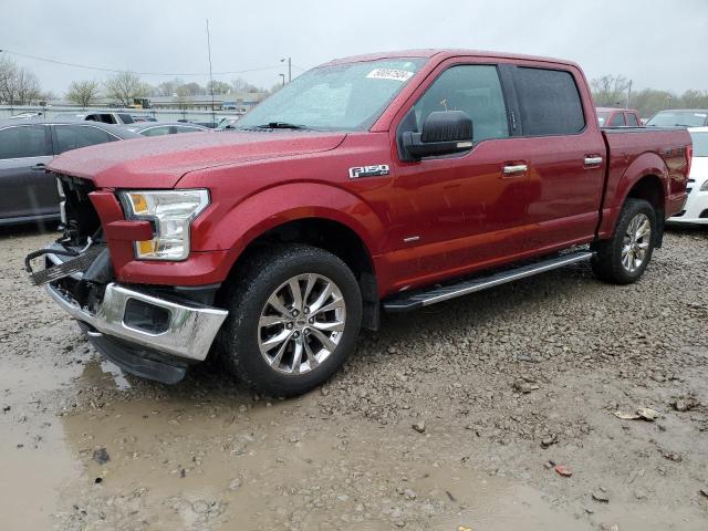 2015 FORD F150 SUPERCREW, 