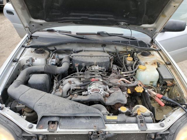 4S3BH675247620450 - 2004 SUBARU LEGACY OUTBACK AWP 银色 照片 11