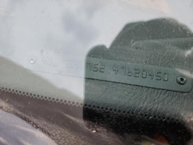 4S3BH675247620450 - 2004 SUBARU LEGACY OUTBACK AWP 银色 照片 12