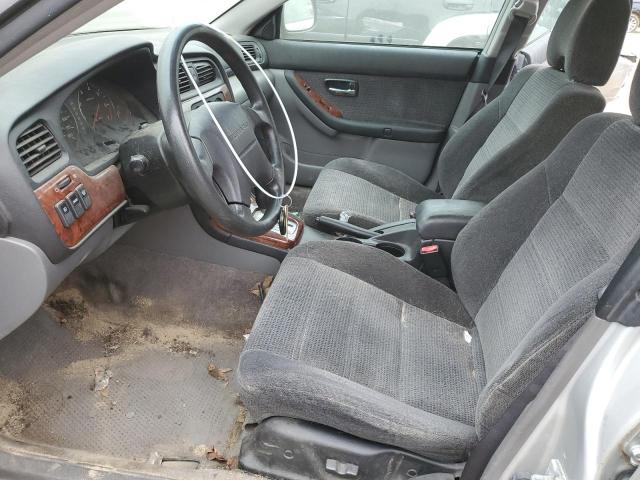 4S3BH675247620450 - 2004 SUBARU LEGACY OUTBACK AWP 银色 照片 7