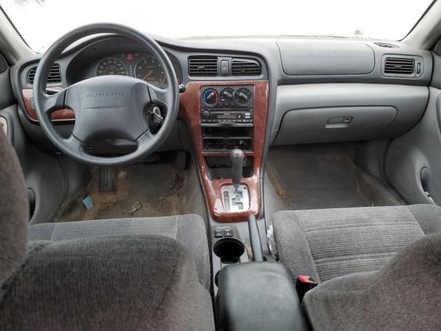 4S3BH675247620450 - 2004 SUBARU LEGACY OUTBACK AWP 银色 照片 8