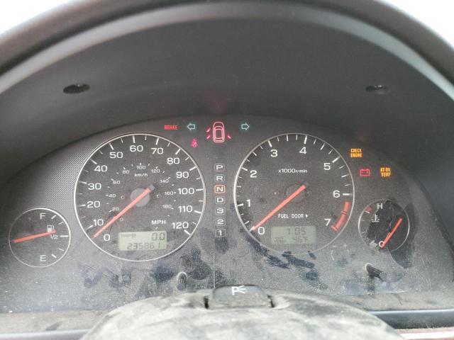 4S3BH675247620450 - 2004 SUBARU LEGACY OUTBACK AWP 银色 照片 9