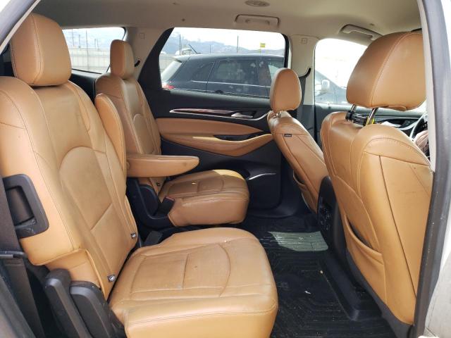 5GAERBKW4JJ183134 - 2018 BUICK ENCLAVE ESSENCE 白色 照片 11