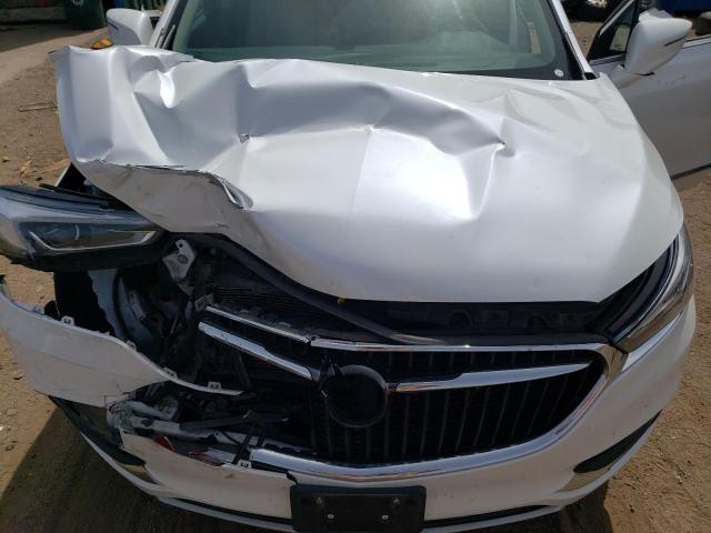 5GAERBKW4JJ183134 - 2018 BUICK ENCLAVE ESSENCE 白色 照片 12