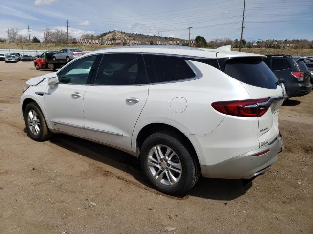 5GAERBKW4JJ183134 - 2018 BUICK ENCLAVE ESSENCE 白色 照片 2