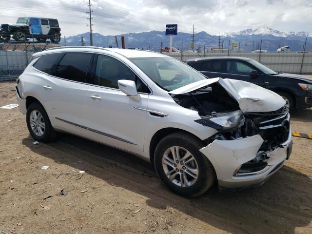 5GAERBKW4JJ183134 - 2018 BUICK ENCLAVE ESSENCE 白色 照片 4