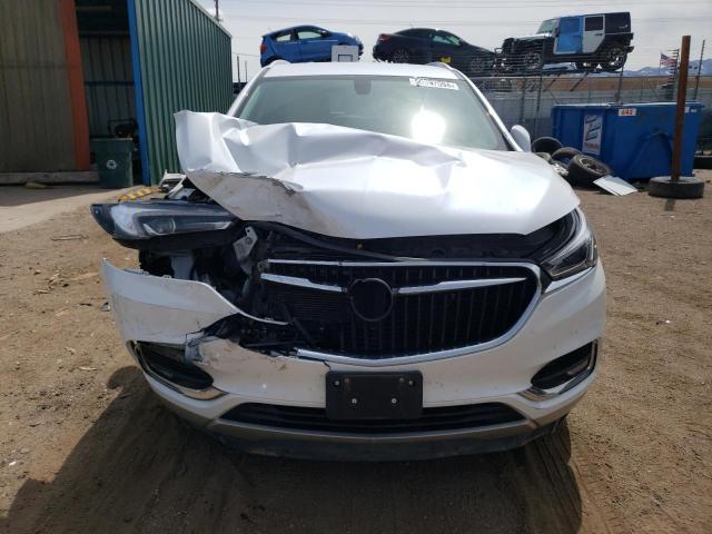 5GAERBKW4JJ183134 - 2018 BUICK ENCLAVE ESSENCE 白色 照片 5