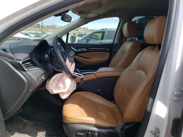 5GAERBKW4JJ183134 - 2018 BUICK ENCLAVE ESSENCE 白色 照片 7