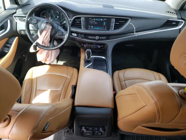 5GAERBKW4JJ183134 - 2018 BUICK ENCLAVE ESSENCE 白色 照片 8