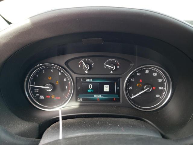 5GAERBKW4JJ183134 - 2018 BUICK ENCLAVE ESSENCE 白色 照片 9