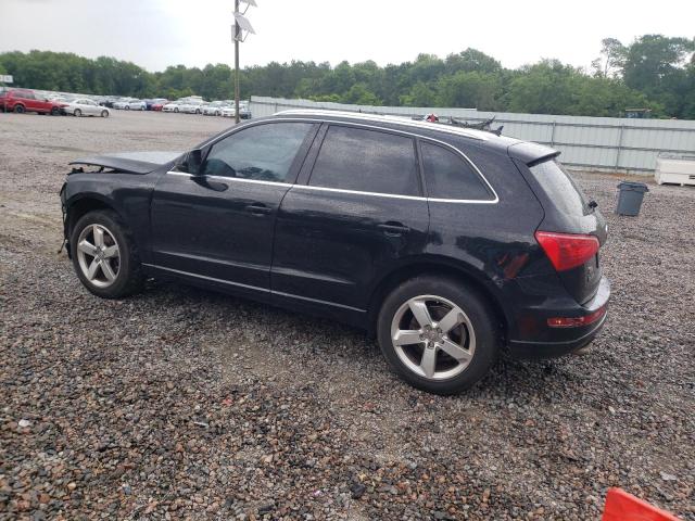 WA1LKAFP6AA079181 - 2010 AUDI Q5 PREMIUM PLUS BLACK photo 2