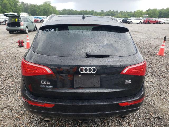 WA1LKAFP6AA079181 - 2010 AUDI Q5 PREMIUM PLUS BLACK photo 6