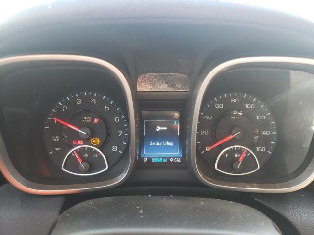 1G11H5SL6EF251166 - 2014 CHEVROLET MALIBU LTZ SILVER photo 9