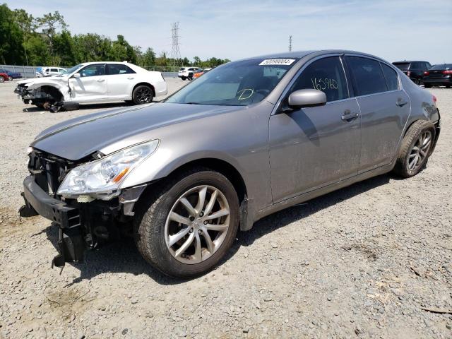 2008 INFINITI G35, 