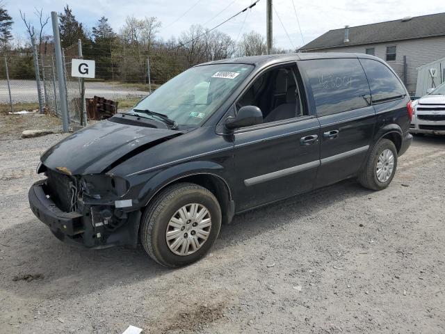 2007 CHRYSLER TOWN & COU LX, 