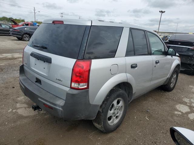 5GZCZ43D14S806219 - 2004 SATURN VUE SILVER photo 3