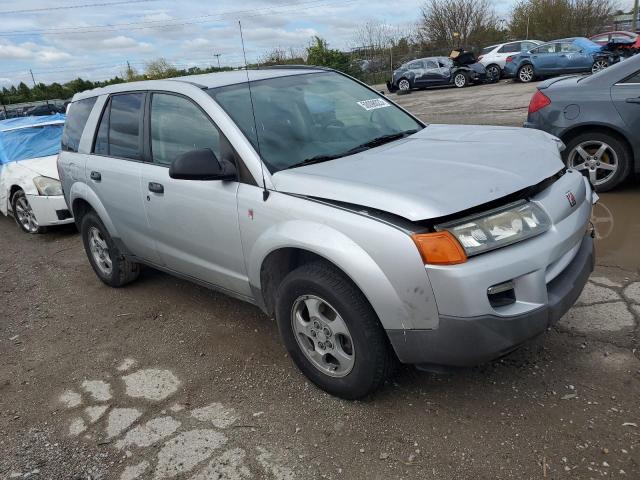 5GZCZ43D14S806219 - 2004 SATURN VUE SILVER photo 4