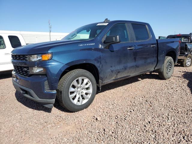 2021 CHEVROLET SILVERADO C1500 CUSTOM, 