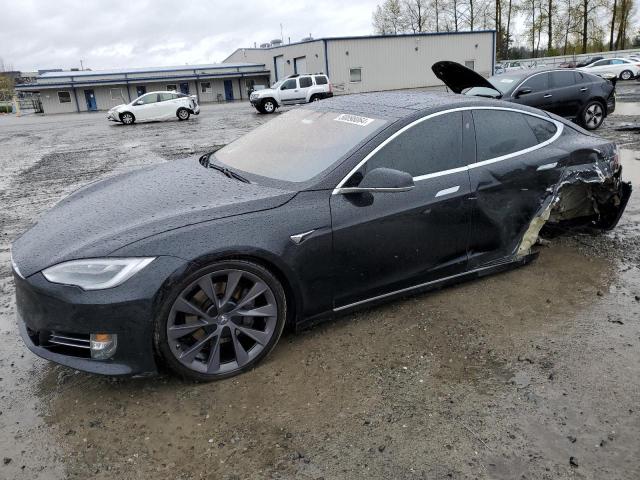 2018 TESLA MODEL S, 