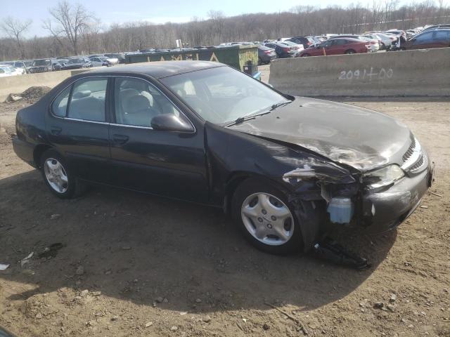 1N4DL01D81C127787 - 2001 NISSAN ALTIMA XE BLACK photo 4