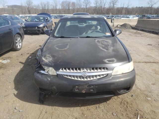 1N4DL01D81C127787 - 2001 NISSAN ALTIMA XE BLACK photo 5