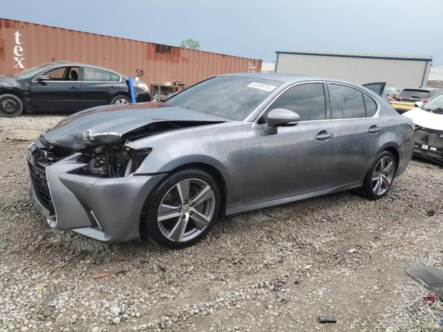 2016 LEXUS GS 350 BASE, 