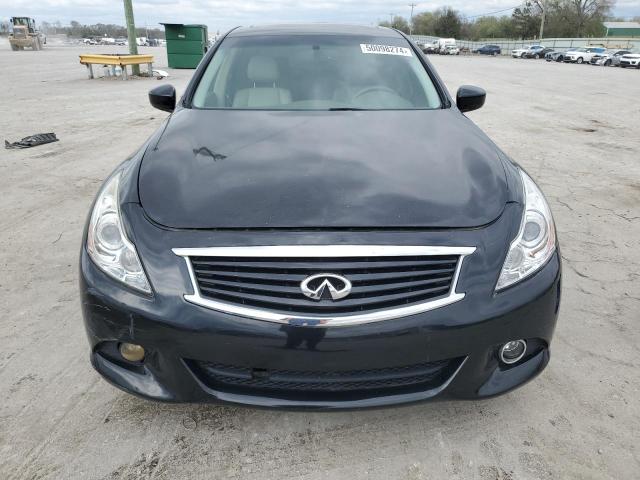 JN1CV6AP6FM580324 - 2015 INFINITI Q40 BLACK photo 5