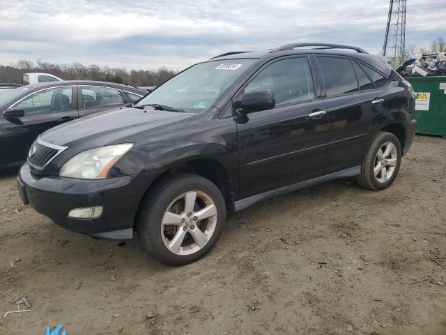 2T2HK31U38C067107 - 2008 LEXUS RX 350 BLACK photo 1