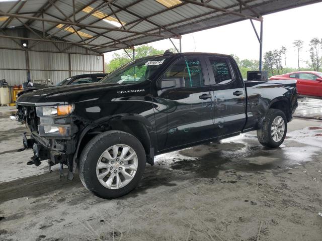 2021 CHEVROLET SILVERADO C1500 CUSTOM, 