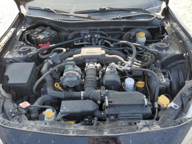 JF1ZNAA12G8704174 - 2016 TOYOTA SCION FR-S შავი ფოტო 11