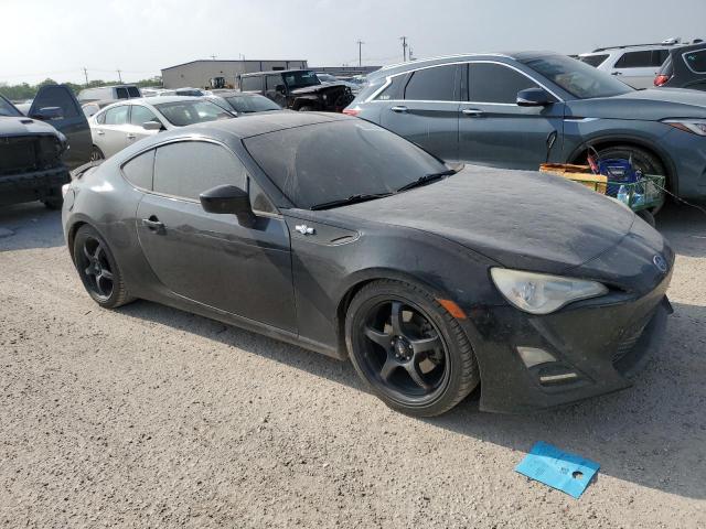 JF1ZNAA12G8704174 - 2016 TOYOTA SCION FR-S შავი ფოტო 4