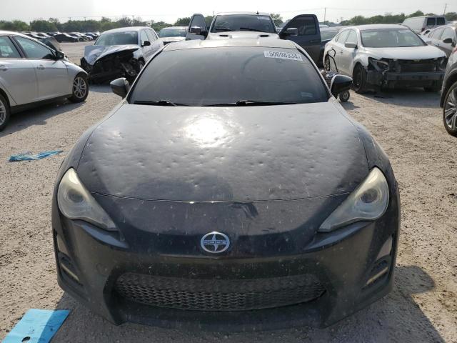 JF1ZNAA12G8704174 - 2016 TOYOTA SCION FR-S შავი ფოტო 5