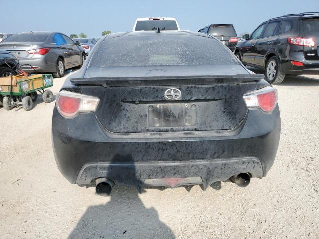 JF1ZNAA12G8704174 - 2016 TOYOTA SCION FR-S შავი ფოტო 6