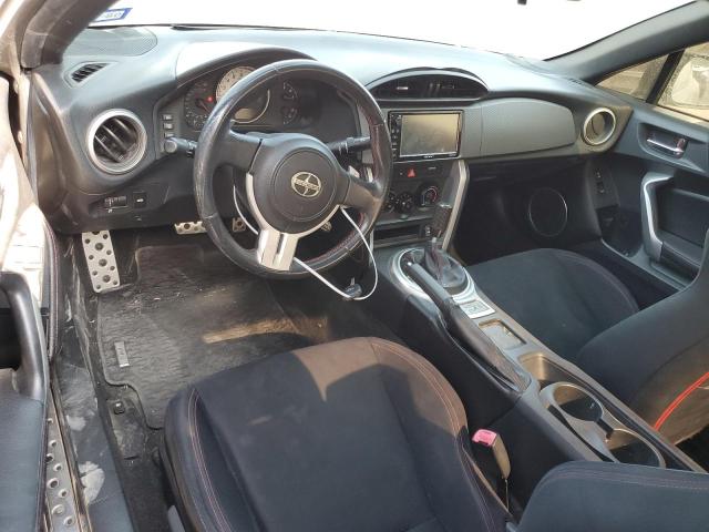 JF1ZNAA12G8704174 - 2016 TOYOTA SCION FR-S შავი ფოტო 8