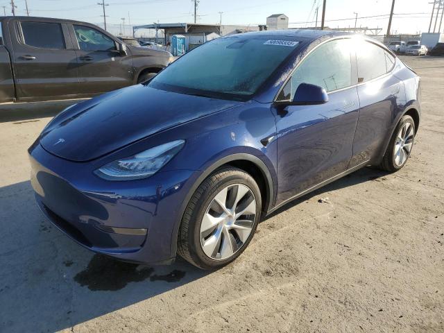 2021 TESLA MODEL Y, null