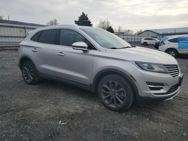 5LMCJ2A98FUJ17757 - 2015 LINCOLN MKC SILVER photo 4