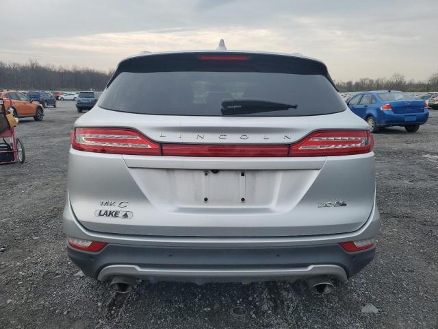 5LMCJ2A98FUJ17757 - 2015 LINCOLN MKC SILVER photo 6