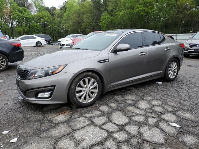 2014 KIA OPTIMA EX, 