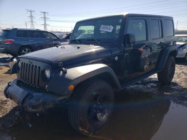 2016 JEEP WRANGLER U SPORT, 