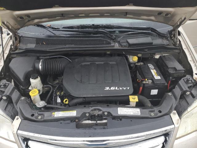 2C4RC1BG8DR525382 - 2013 CHRYSLER TOWN & COU TOURING 米色 照片 12