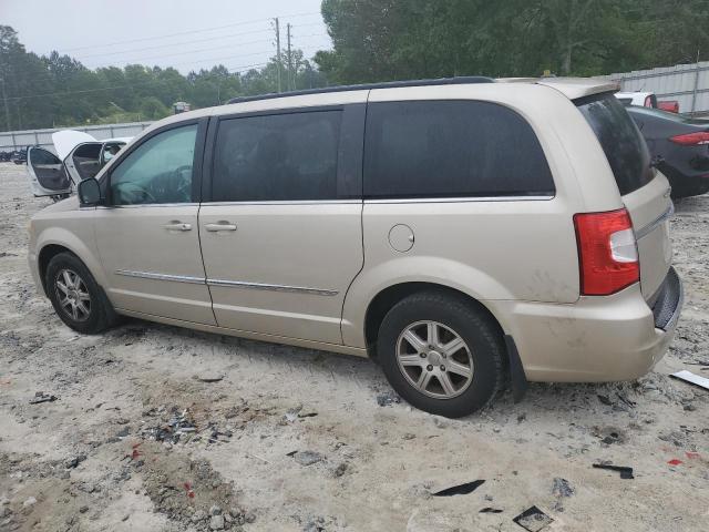 2C4RC1BG8DR525382 - 2013 CHRYSLER TOWN & COU TOURING 米色 照片 2