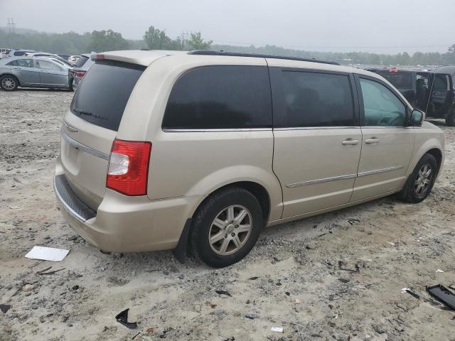 2C4RC1BG8DR525382 - 2013 CHRYSLER TOWN & COU TOURING 米色 照片 3