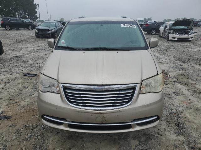 2C4RC1BG8DR525382 - 2013 CHRYSLER TOWN & COU TOURING 米色 照片 5